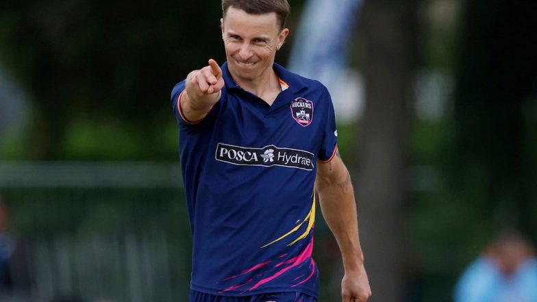 Sports News | ETPL: Tom Curran's Hat-trick, Smuts' 98 Power Castle Rockers to Big Win over Belfast Wolves