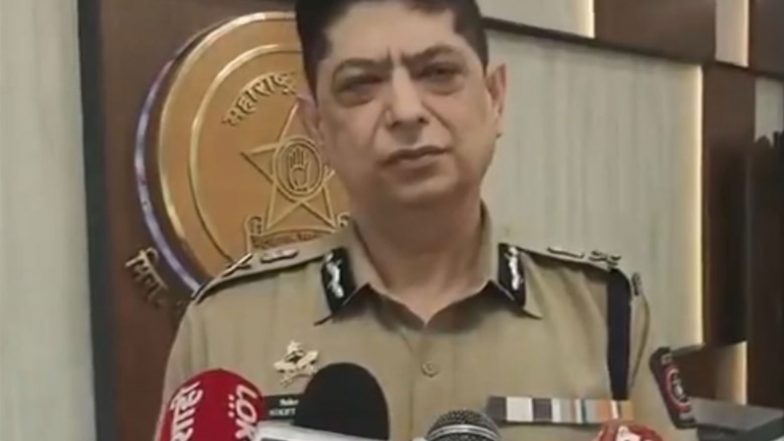 India News | Maharashtra Police Bust Drug Factory in Prayagraj, Seize Drugs Worth Rs 140 Cr; 21 Arrested Across Four States