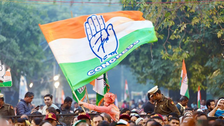 India News | Rajasthan Congress Orders Probe into Bikaner Mahila Unit Chief's Alleged Role in Assault on District Chief