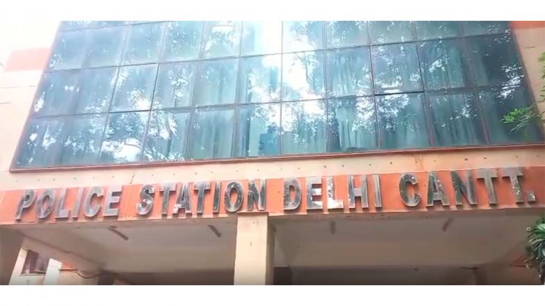 India News | Two Killed as Thar Hits Motorcycle in Delhi Cantt; Driver Arrested 