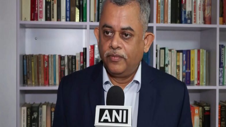 Business News | World Bank Executive Director Rejects Questions on GDP Numbers, Says Growth Backed by Strong Indicators