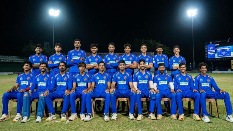 Sports News | Mumbai Kings Storm into JITO Premier League Playoffs After Four-match Winning Streak