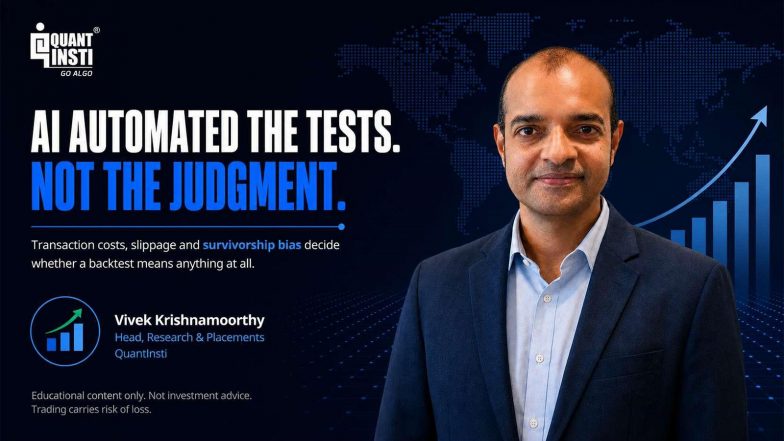 Business News | The Quant Skills AI Has Yet to Automate