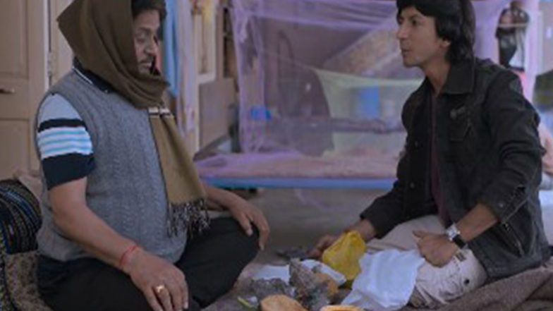 Entertainment News | ‘Om Ka Hari’ Trailer Out: Anshuman Jha, Raghubir Yadav Take on Father-son Rivalry