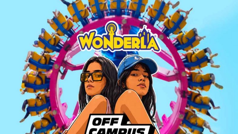 Business News | Wonderla Takes College Rivalries Beyond Campus with New 'Wonderla Off- Campus' Campaign