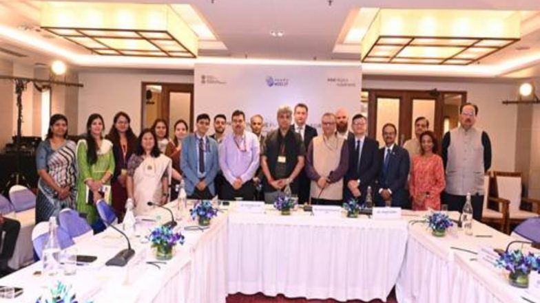 Business News | NIELIT, Intel India Launch Agentic AI Skilling Programmes for Youth Across India: MeitY