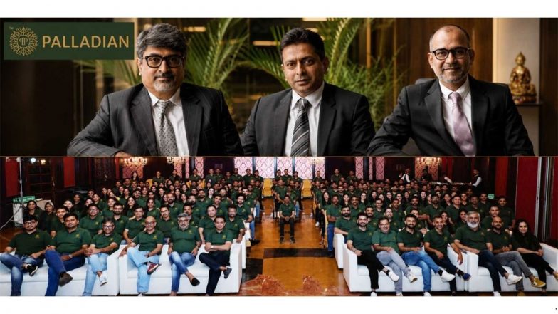 Business News | Palladian Partners Enters the Festive Season With Scale, Strategy and a ₹5,000 Crore+ Pipeline