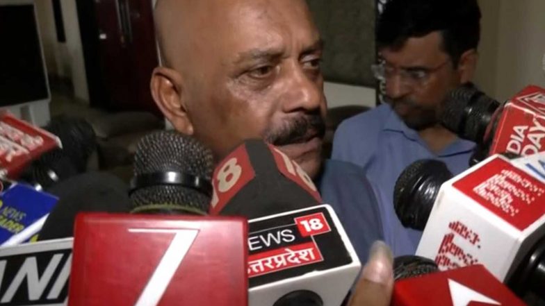 India News | Ram Temple Trust's First CEO Air Marshal Jeetendra Mishra (retd) Attends Maiden Meeting, Says Will Take Charge After Understanding Role