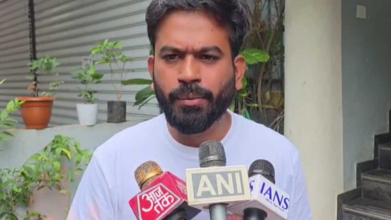 India News | “We Are Students’ A Team”: CJP Founder Abhijeet Dipke Rejects ‘B Team’ Charges