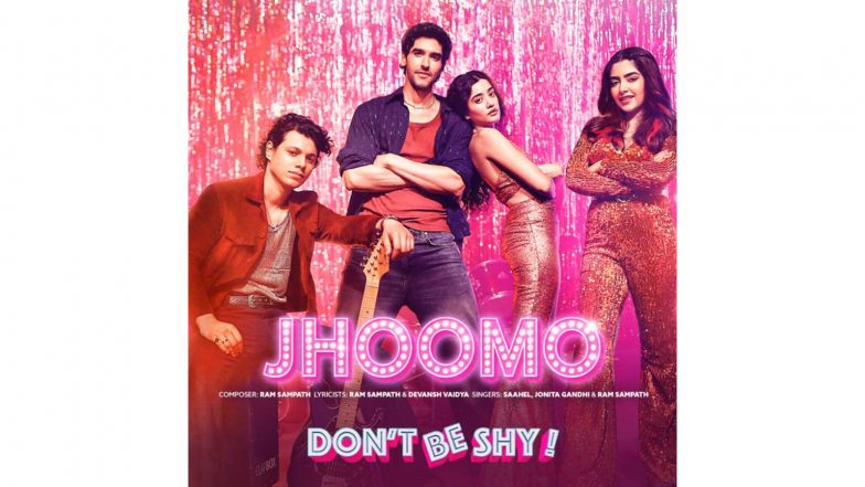 Entertainment News |  ‘Don’t Be Shy’: First Song ‘Jhoomo’ Featuring Aarushi Bajaj, Ansh Duggal out Now