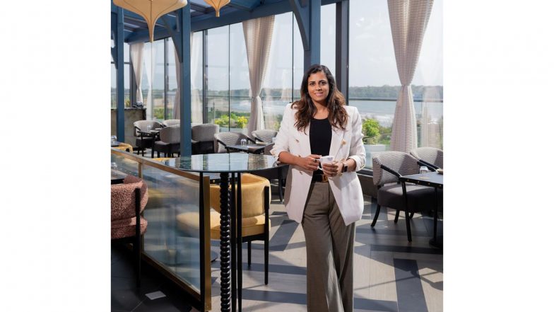 Business News | The Woman Behind Verre: How Divya Kamat Built a Destination Above the City