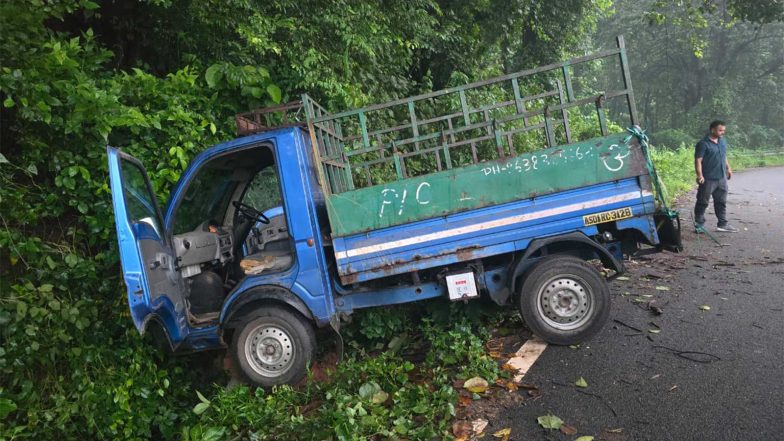 India News | Two Alleged Vehicle Thieves Killed in Police Encounter in Assam’s Sonapur