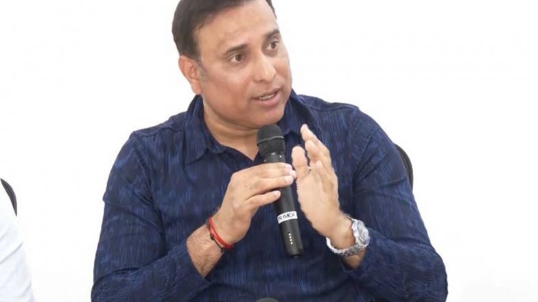 Sports News | VVS Laxman to Coach Team India in Asian Games 2026