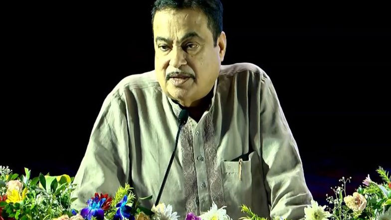 Business News | India Has Scale, Talent and Ambition to Become World's No. 1 Auto Industry: Gadkari