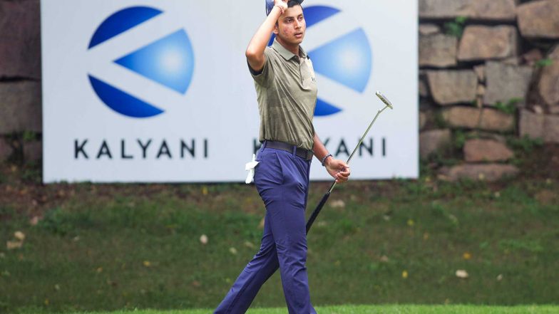 Sports News | Telangana Golconda Masters: Vishesh Sharma, Amardeep Malik Share Halfway Lead
