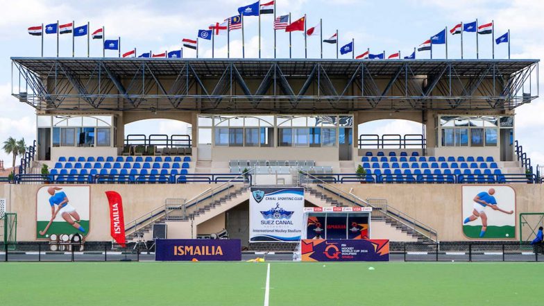 Sports News | FIH Launches First-ever Youth Hockey5s World Cup Egypt 2026