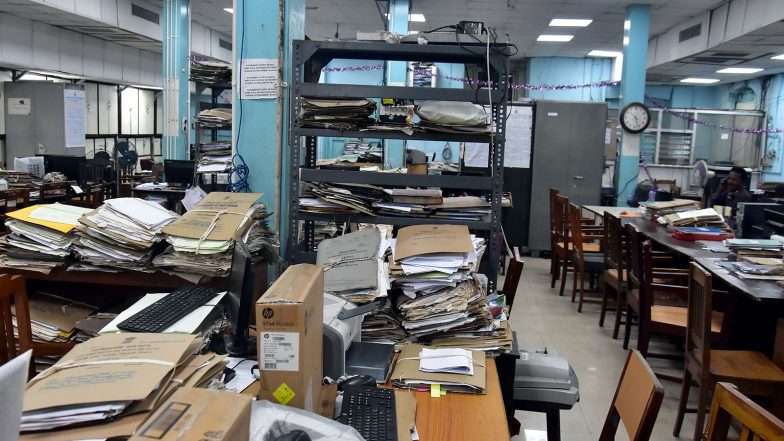 India News | Central Govt Offices in Delhi to Remain Closed on September 11 for BRICS Summit