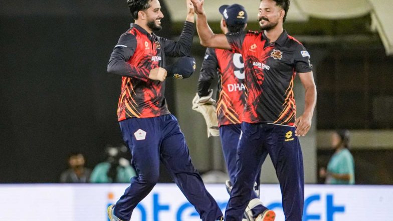 Sports News | Amritsar Soormas Look to Build on Winning Momentum Against Bathinda Royals