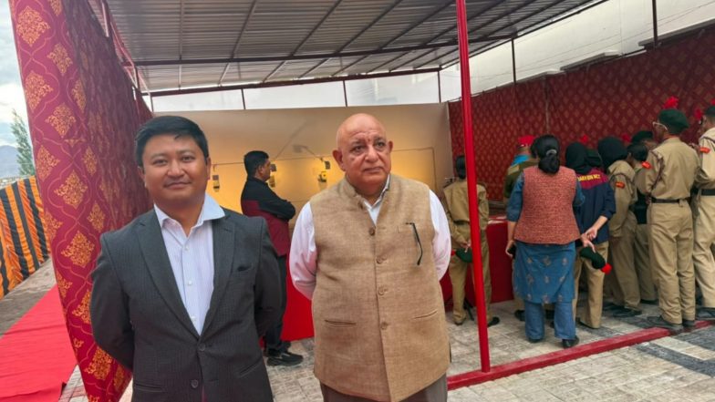 Sports News | NRAI Welcomes New Indoor Shooting Range in Leh, Eyes Grassroots Talent Development