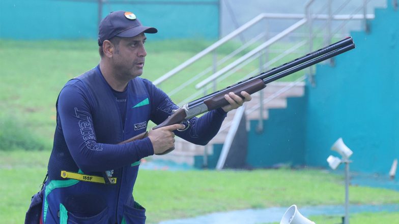 Sports News | Asian Games 2026: Mairaj Ahmad Khan Predicts Dynamic Rise of Indian Shooting