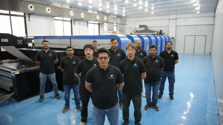 Business News | The Digital Textile Printer Revolution: How Konica Minolta NASSENGER is Preparing India for the Next Global Textile Opportunity