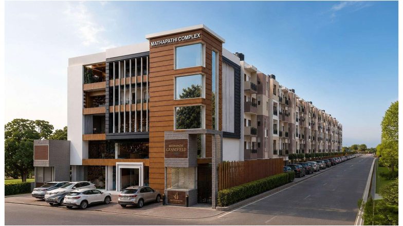 Business News | Mathapathi Constructions Builds on Bengaluru’s Premium Residential Market with Mathapathi Grand Field