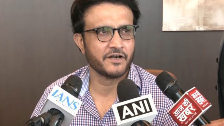 Sports News | “My Prayers Are with All of Them”: Sourav Ganguly Expresses Grief for Nepal Flood Victims