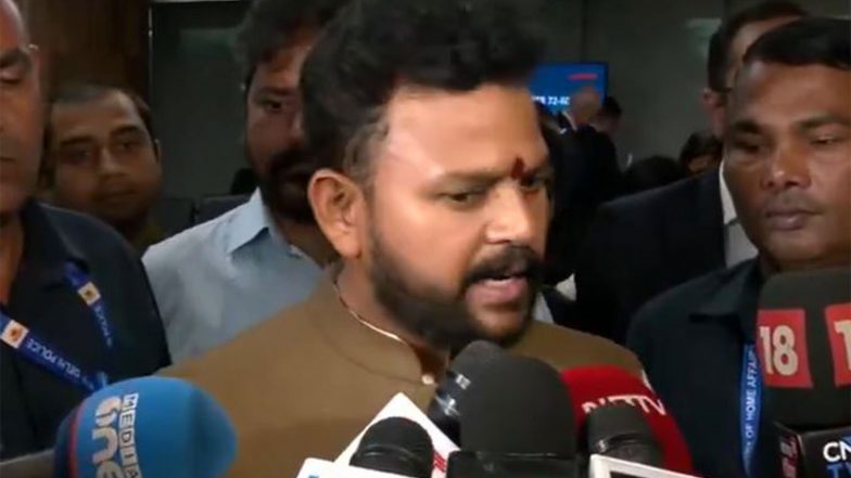 India News | AAIB Probe into Air India Phuket-Delhi Flight Underway, DGCA Reviewing Pilot Testing Norms: Aviation Minister