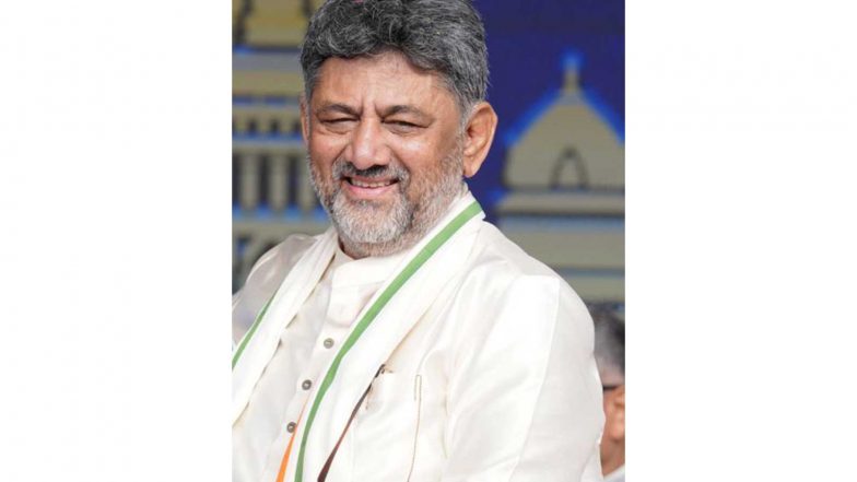 India News | Karnataka Forms Group of Ministers on Political Affairs, CM Shivakumar to Chair Panel