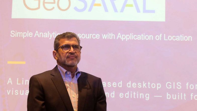 Business News | Esri India Launches GeoSARAL, an Indigenous GIS Software