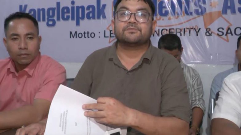 India News | 14 Manipur CSOs Welcome Assembly Resolution to Update NRC Before Census