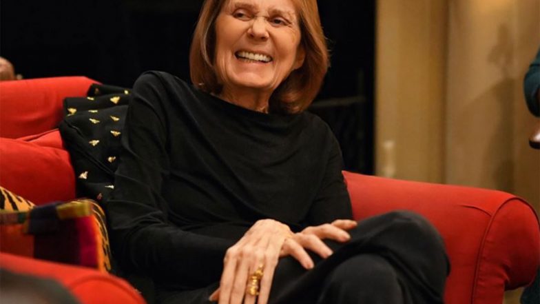 Entertainment News | Feminist Icon, Journalist Gloria Steinem Passes Away at 92