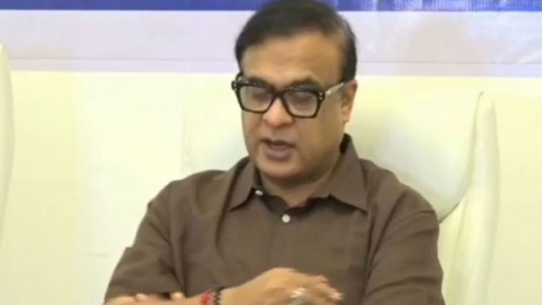 India News | Assam CM Himanta Reviews Law and Order, Police Reforms at Senior Officers’ Conference