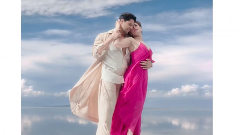 Entertainment News | 'Samjho Na' Song Out: Sidharth Malhotra, Tamannaah Bhatia Bring Fresh Romance in 'The Vvaan' Track