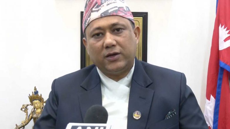 World News | We Will Continue to Search Until Chances of Survival Would Go Down: Nepal FM Shisir Khanal