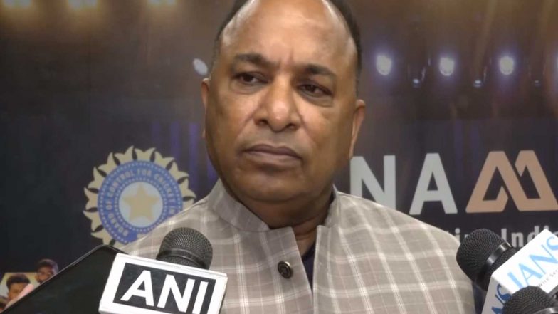 Sports News | BCCI Wants Sooryavanshi to Build a Career Like Sachin Tendulkar: Devajit Saikia