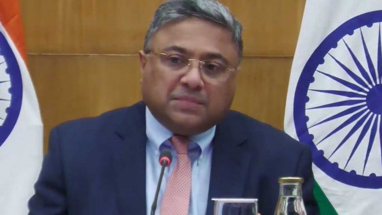 World News | MEA Highlights Dialogue and Diplomacy as Key to Peace in Ukraine and West Asia Following PM Modi's Talks with Belgian PM