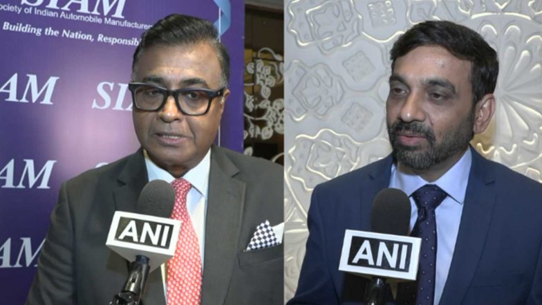 Business News | Auto Sector Seeing Good Growth, Need to Boost Domestic Ecosystem for Battery Raw Materials: Experts