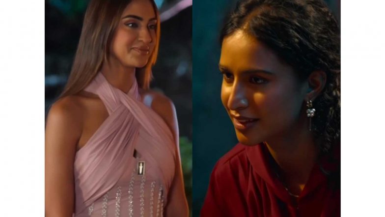 Entertainment News | Krystle D'Souza, Rida Tharana Crowned as Winners of 'The Traitors' Season 2