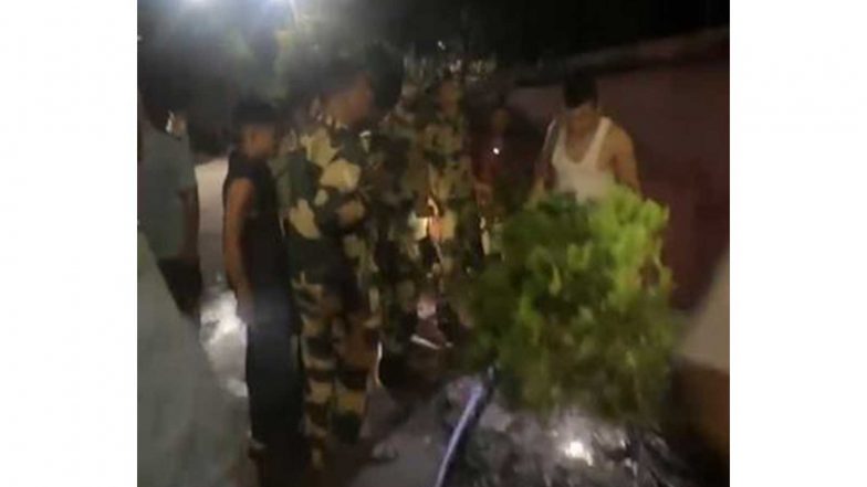 India News | Manipur: Bomb Explodes Near Congress Legislature Party Leader's Residence, Probe Underway