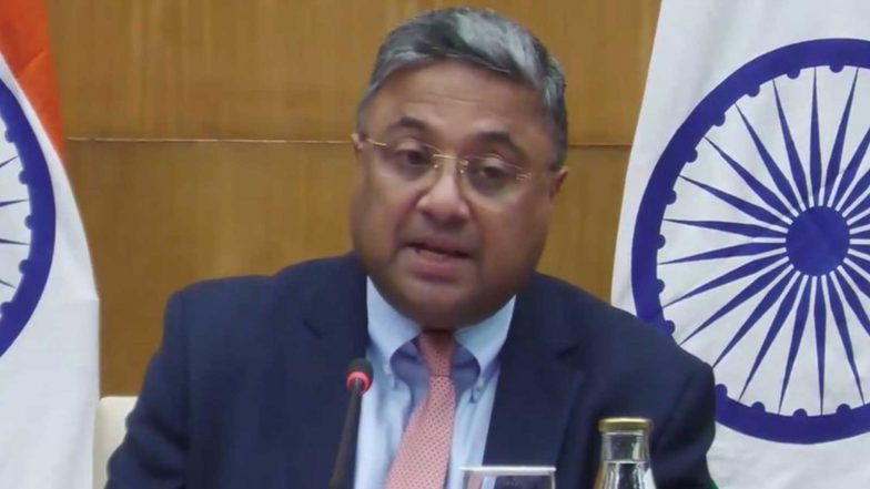 World News | “Committed to Ensuring That Fugitives Are Brought Back to India”: MEA on Queries Related to Mehul Choksi