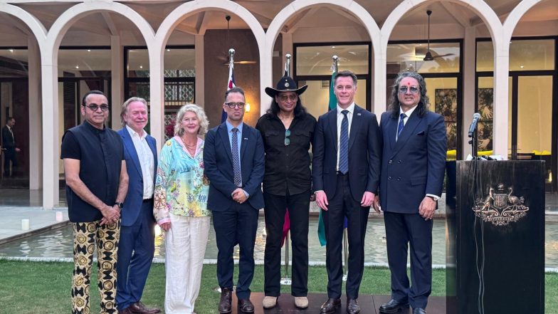 World News | The Indian Cowboy Rides Again: Australia-India Feature Film Inspired by Bobby Cash Announced