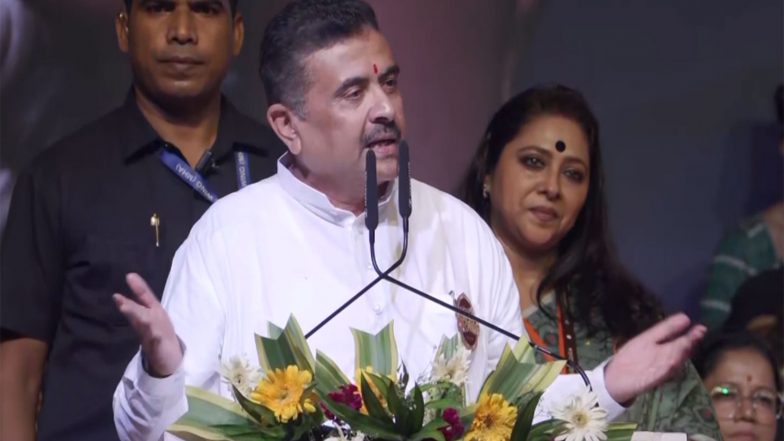 Entertainment News | West Bengal CM Suvendu Adhikari Calls for Year-long Celebrations of Uttam Kumar’s Birth Centenary