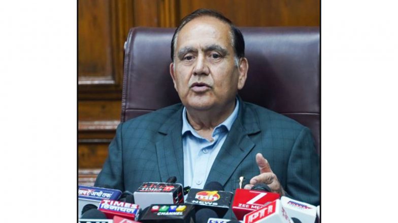 India News | Himachal Assembly Monsoon Session Concludes with 91% Productivity: Speaker Pathania