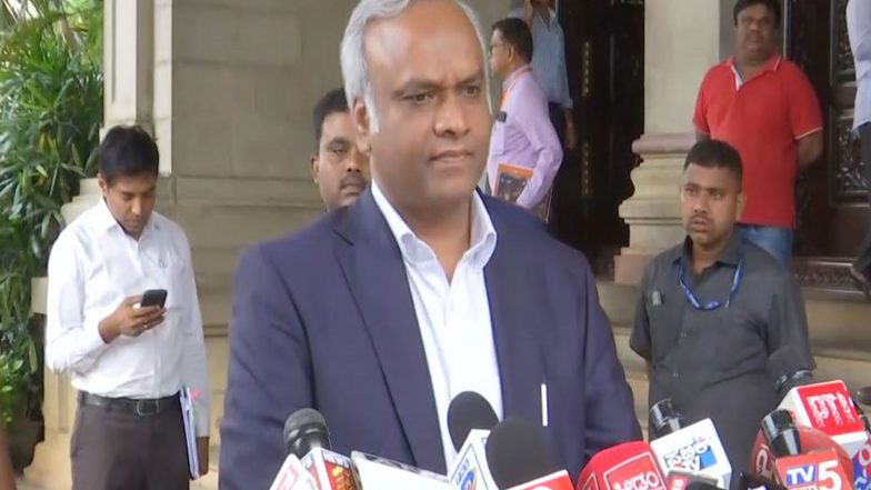 India News | “BJP Leaders Overestimating Themselves, We Are Ready to Debate on Park Land Use Bill”: Priyank Kharge