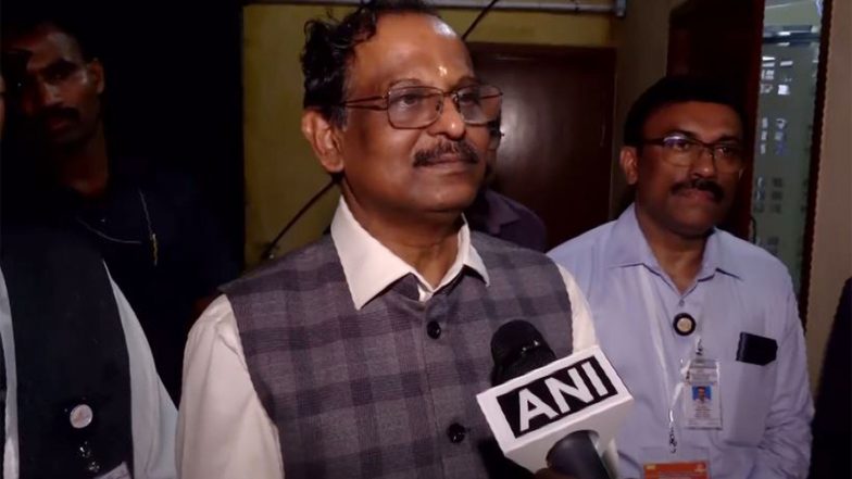 India News | Targeting Six More Launches This Financial Year: ISRO Chief V Narayanan