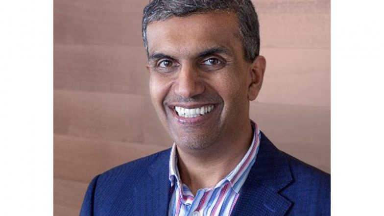 Business News | Adobe Names Anil Chakravarthy Next President and CEO, Shantanu Narayen to Become Executive Chair
