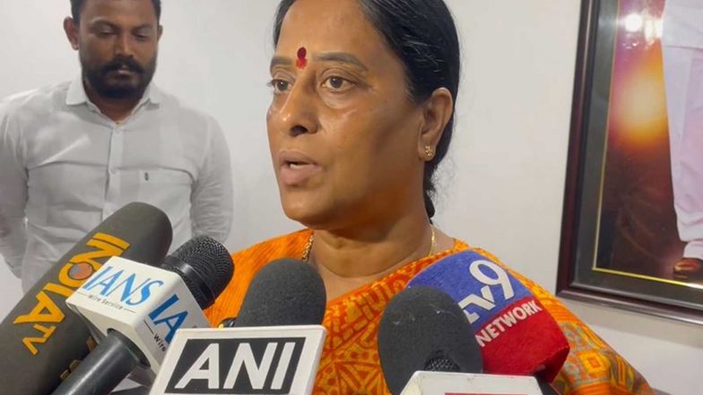 India News | Telangana Governor Drops Konda Surekha from Council of Ministers on CM Revanth Reddy's Advice