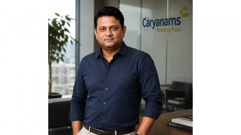Business News | Caryanams Is Building a Technology-First Automotive Marketplace From Ahmedabad