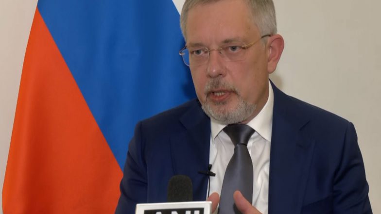 World News | BRICS Summit in India Set for Success: Russian Envoy Denis Alipov Praises New Delhi’s Leadership Ahead of BRICS Summit